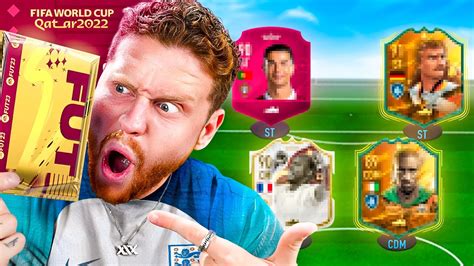 World Cup Promo Packs Decide My Team Youtube