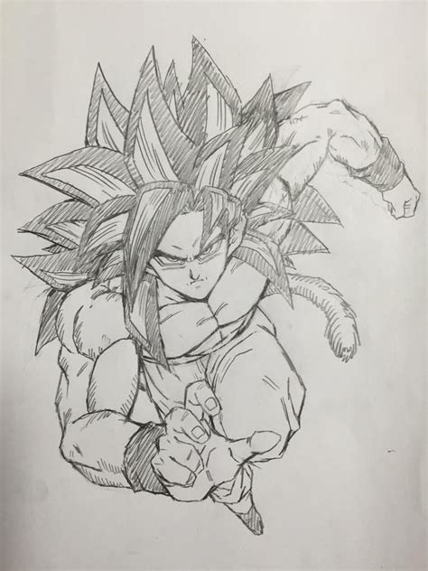 Goku Ssj Desenho De Anime Desenhos De Anime Vegeta Desenho Images