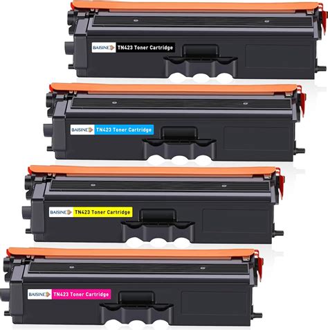 Baisine Tn Compatible With Brother Mfc L Cdw Toner Tn Tn