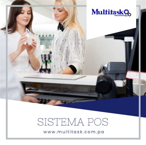 Pos Software De Facturaci N Multitask Technology