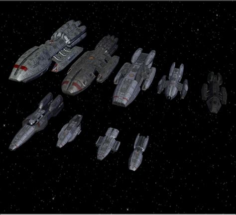 Current Colonial Fleet Image Battlestar Galactica Revenge Of The Colonies Mod For Star Wars