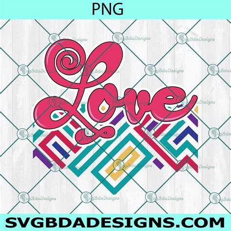 Love Summer Beach Png Sublimation Hello Summer Sublimation Svgbdadesigns