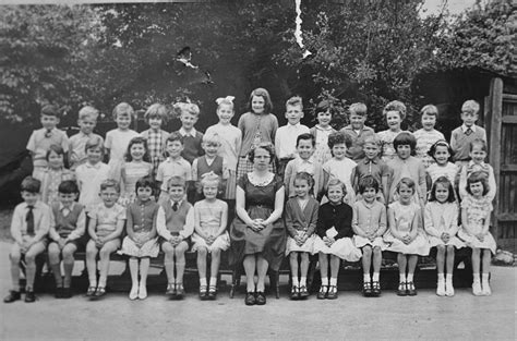 My Memories Of School 1960 1966 By Mike Whitmore Colebourne Primary School