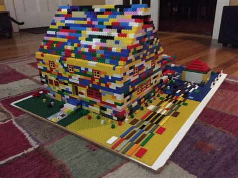 Pin On Lego House