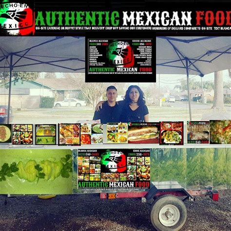 Hecho En Mexico Authentic Mexican Food Riverside Roaming Hunger