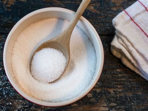 What Is Kosher Salt Cooking School Food Network