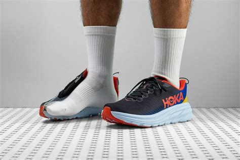 Cut in half: Hoka Rincon 3 Review | RunRepeat