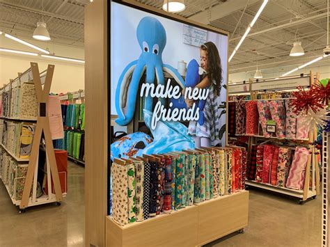 Joann Fabrics Locations