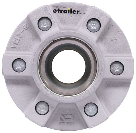 Dexter Trailer Idler Hub For Lb Axles On Galvanized