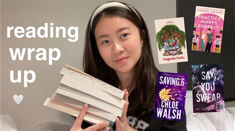 September October Reading Wrap Up Youtube