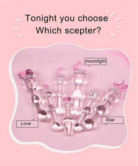 Large Dildoes Magic Wand Crystal Glass Dildo Super Huge Realistic Penis For Women S Pleasure