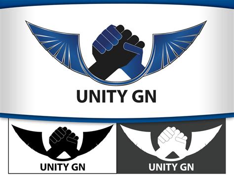 Unity Logo by sYpr0 on DeviantArt