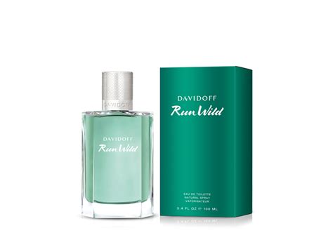 DAVIDOFF Run Wild For Him Eau De Toilette Frisch Orientalischer Duft