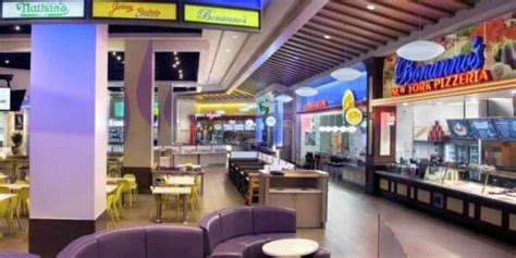 The Best Las Vegas Food Courts In 2023