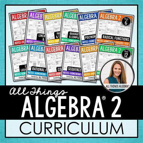 Gina Wilson All Things Algebra Answer Key Pdf End Of Year Review