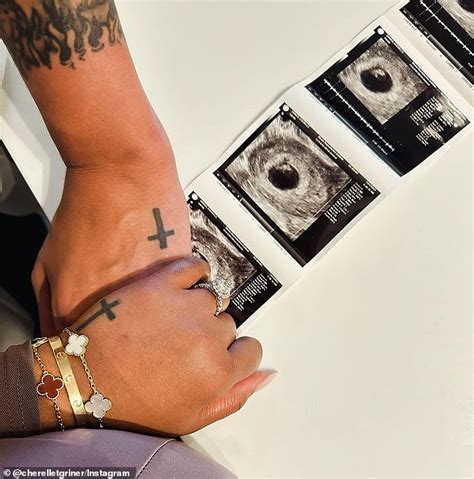 Brittney Griner Reveals Wife Cherelle Has Given Birth To Baby Boy As