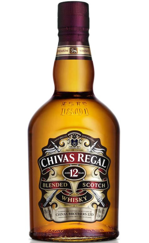 Chivas Regal 12yo