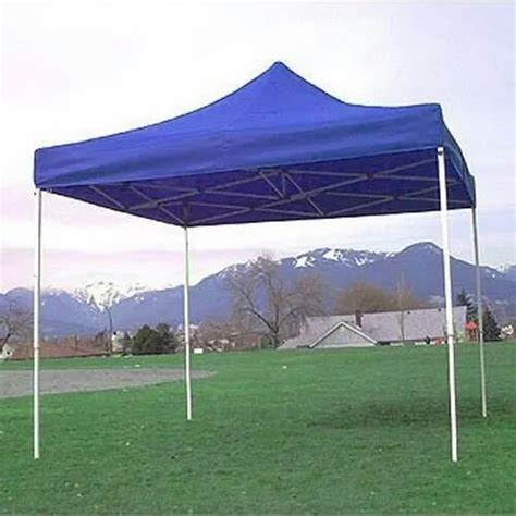 Blue Polyester Gazebo Canopies, For Resort, Size: 3x3 Mtr at Rs 4000/piece in Ghaziabad