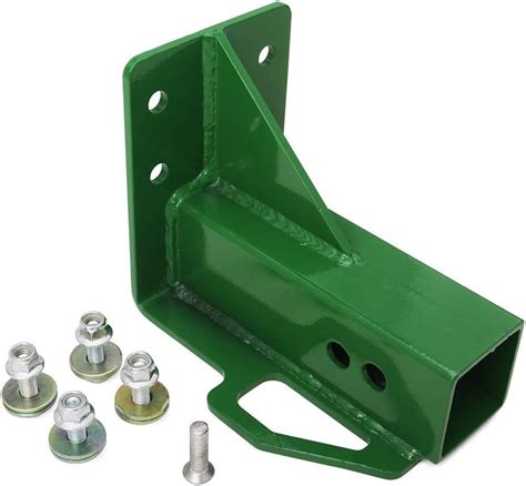 Nixface Rear Trailer Hitch Receiver Fit For John Deere Gator X X