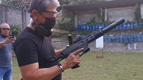 STRIBOG SP9-A3 is a Roller Delayed Blowback 9MM SMG with an 8" Threaded ...