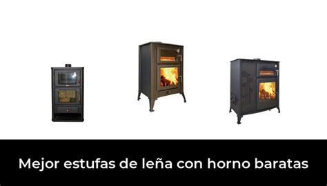 Mejor Estufas De Le A Con Horno Baratas En Despu S De Horas