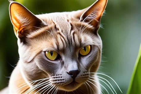 Burmese Cat Guide For Pet Owners In The Philippines