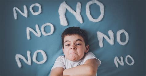 Fant Sticos Consejos Contra La Rebeld A Infantil