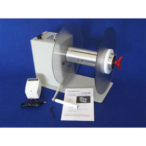 MC 10A Labelmate Label Rewinder