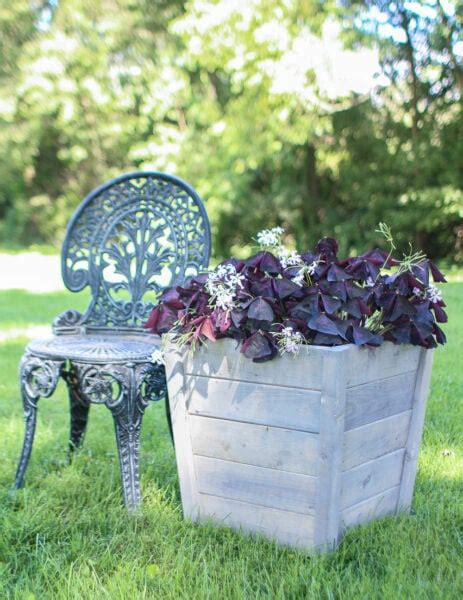 25 DIY Planters To Jazz Up Your Garden Space