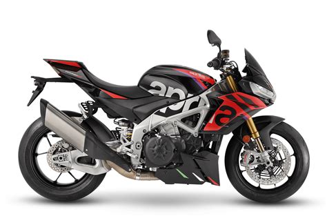 Aprilia Tuono V4 Factory 1100 Preis Farben Verbrauch