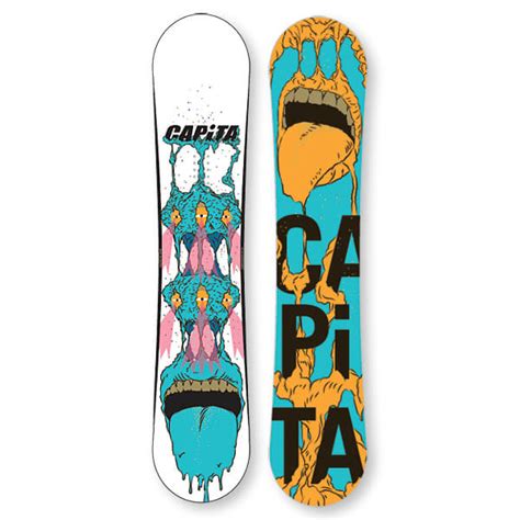 Buy CAPiTA Horrorscope FK Snowboard Shop For Snowboard Gear At