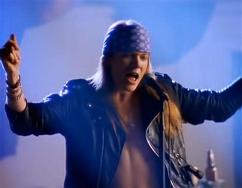 Axl Rose 1994