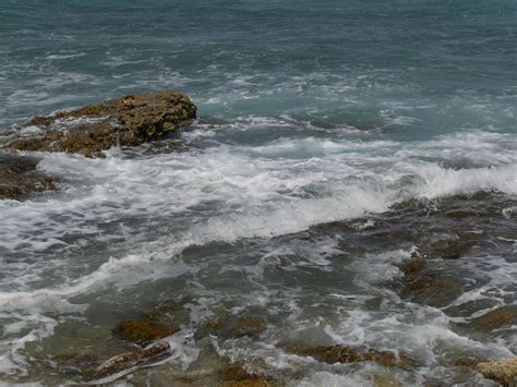 Gratis Afbeeldingen Strand Landschap Zee Kust Water Natuur Rots