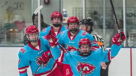 Costly Teaching Moment For Arrowhead Girls Hockey Phenom