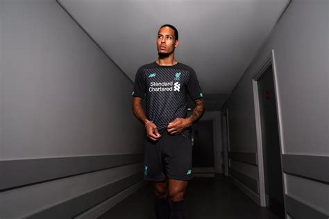 Liverpool New Balance Third Kit Football Shirt Culture