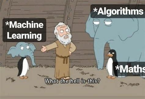 Understanding Machine Learning Through Memes By Harsh Aryan Nybles Medium