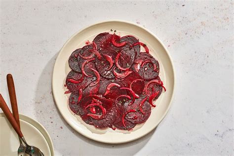 Chilled Beet Salad Recipe How To Make It