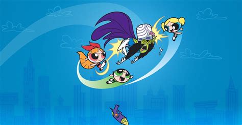 Powerpuff Girls Serie Jetzt Online Stream Anschauen