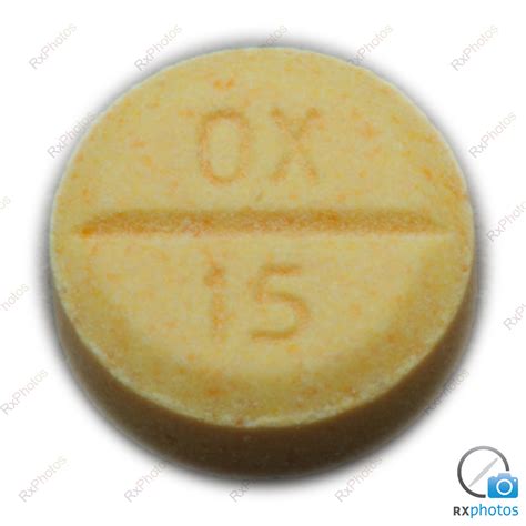 Pro Oxazepam comprimé 15mg Jean Coutu