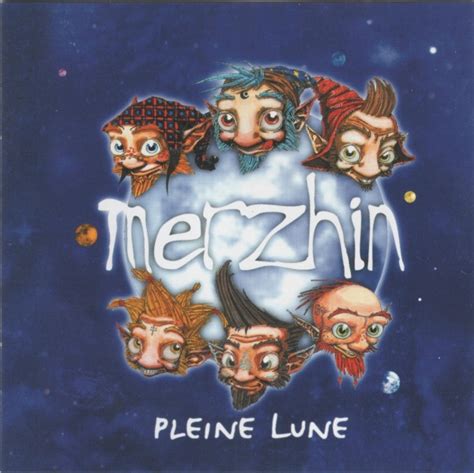 Merzhin Pleine Lune Sonopress Arvato CD Discogs