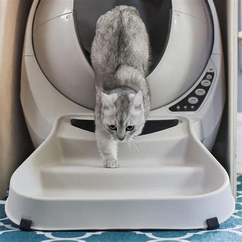 Litter Robot III automatyczna samoczyszcząca się kuweta dla kotów