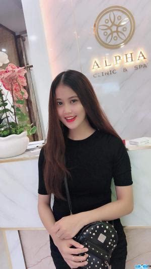 Hot girl Trần Bích Hạnh