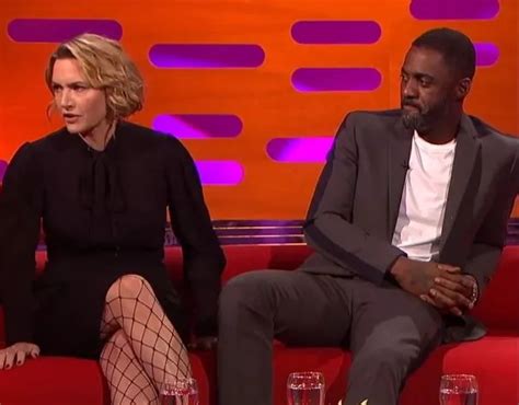 Kate Winslet Shares Awkward Sex Confession While Filming Scenes With Idris Elba Daily Star