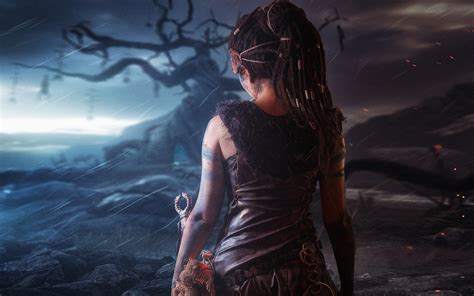 Descargar Las Imágenes De Hellblade El Sacrificio De Senua Gratis Para