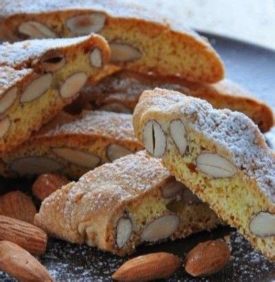 Cantucci Ricetta Originale Dei Cantucci Toscani Morbidi Artofit