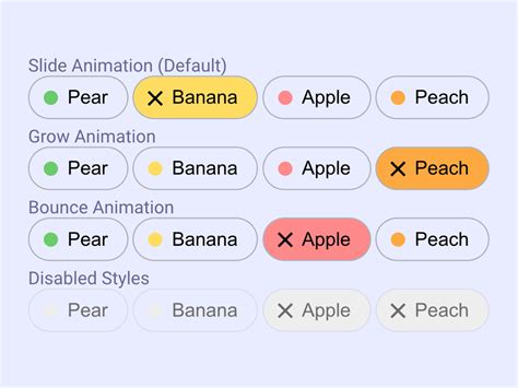 Animated Toggle Pills Using Css — Codehim