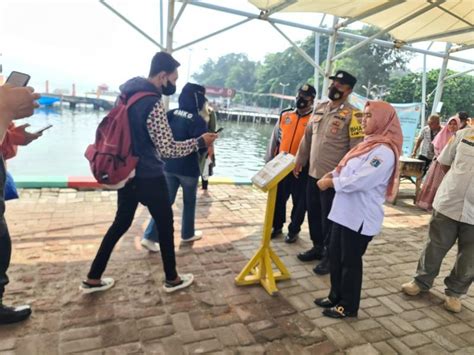 Pengawasan Dari Polres Kep Seribu Wisatawan Dan Pendatang Di Kepulauan