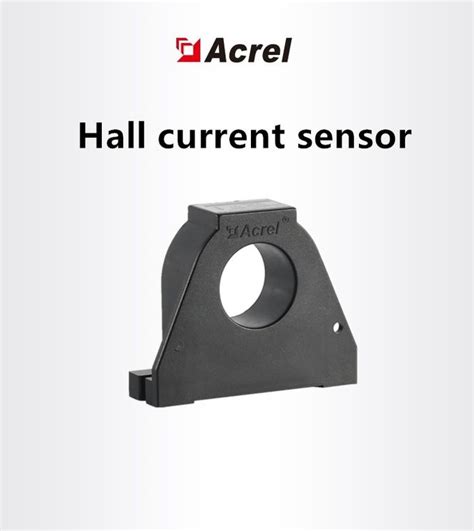 Energie Acrel Ahkc Eka Dcs A V V Hall Effect Current Sensor With V