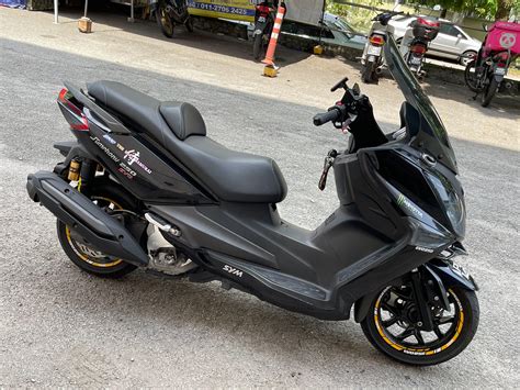 Sym Symphony Evo Motorbikes On Carousell