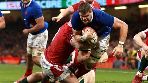 Rugby Le XV De France Remporte Une 3e Victoire Dans Le Tournoi Des